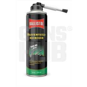 Olej Ballistol z pędzelkiem spray 250 ml