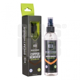 Olej Breakthrough Copper Remover 6FL