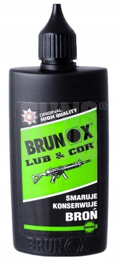 Olej Brunox LUB&COR płyn 100 ml