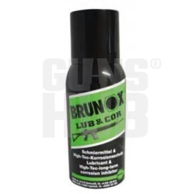 Olej Brunox LUB&COR spray 400ml