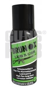 Olej Brunox LUB&COR spray 400ml