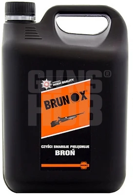 Olej Brunox spray 5 L