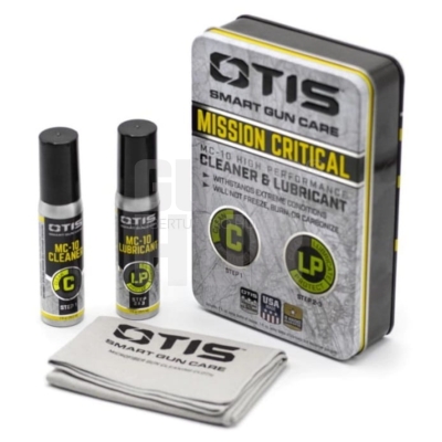 Olej Otis Mission Critical FG-906-4 MC-10 zestaw