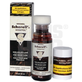 Olej Schaftol extra dunkel 50 ml