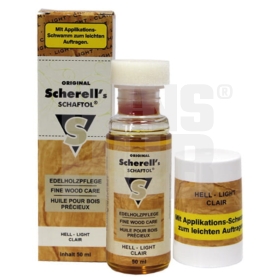 Olej Schaftol premium gold 50 ml