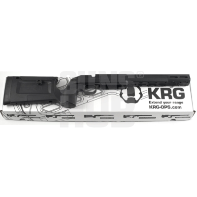 Osada KRG Bravo CZ 457 Czarna