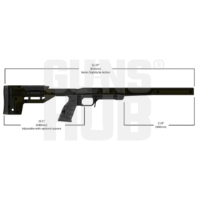 Osada Oryx Chassis do CZ 457