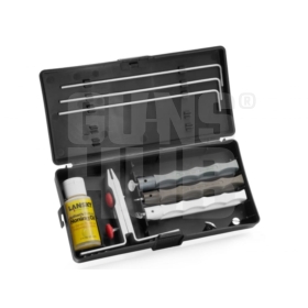 Ostrzałka Lansky LKNAT zestaw -3 kam. arkansas