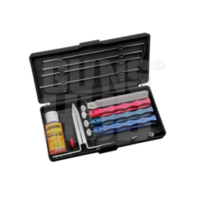 Ostrzałka Lansky LKUNV zestaw -4 kam. ceramiczne