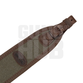 Pas 2Wolfs Eland zielony