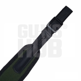 Pas 2Wolfs Marten III zielony