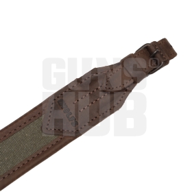 Pas 2Wolfs Oryx zielony