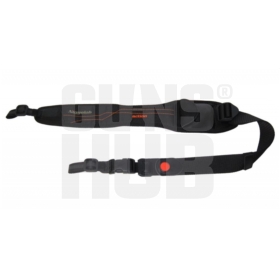 Pas Niggeloh Action czarny