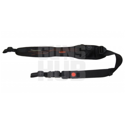 Pas Niggeloh Action czarny