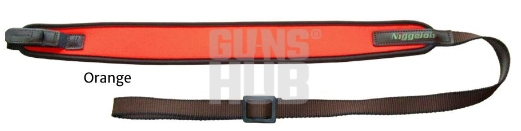 Pas Niggeloh pomarańczowy