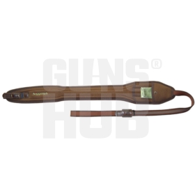 Pas Niggeloh QR Speed brązowy