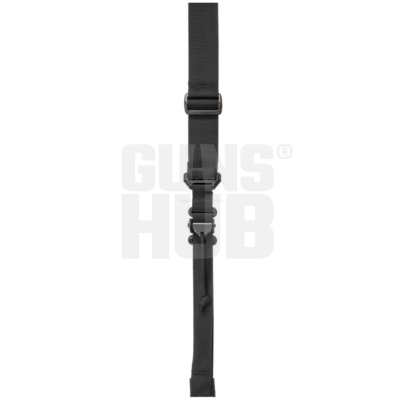 Pas Recknagel LS1 Czarny T0520-0000