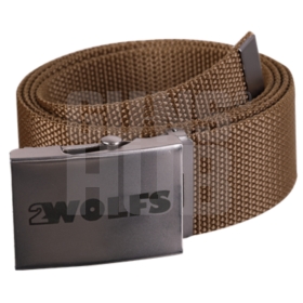 Pasek 2Wolfs do spodni Alfa V