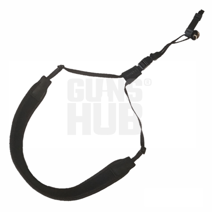 Pasek 2Wolfs do termowizora Hawk czarny