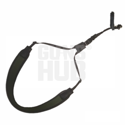 Pasek 2Wolfs do termowizora Hawk zielony