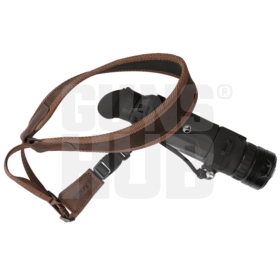 Pasek 2Wolfs do termowizora  OWL brązowy