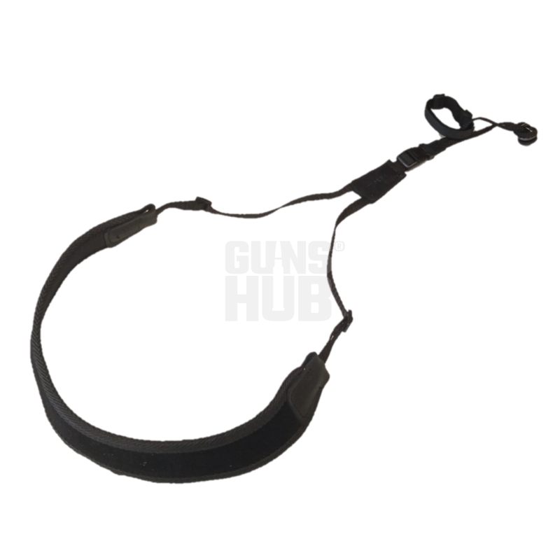 Pasek 2Wolfs do termowizora  OWL czarny