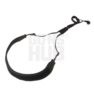 Pasek 2Wolfs do termowizora  OWL czarny