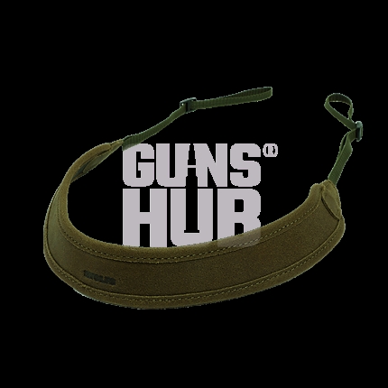 Pasek do lornetki 2Wolfs Forest zielony