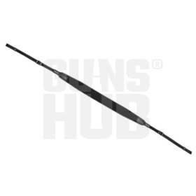 Pasek do lornetki Niggeloh czarny