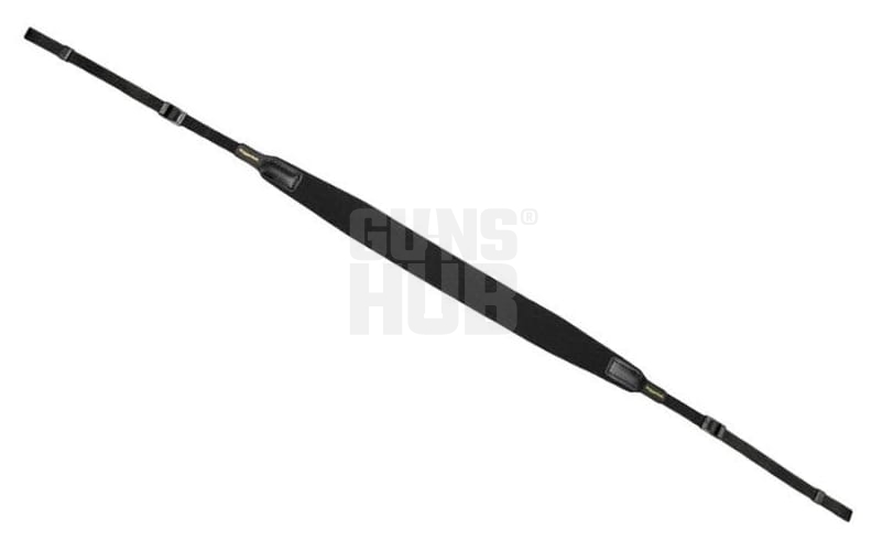 Pasek do lornetki Niggeloh czarny