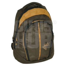 Plecak Forsport Smart Zamsz-brąz