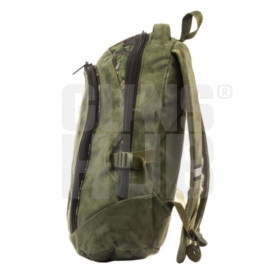 Plecak Forsport Smart Zamsz-zielony