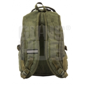 Plecak Forsport Smart Zamsz-zielony