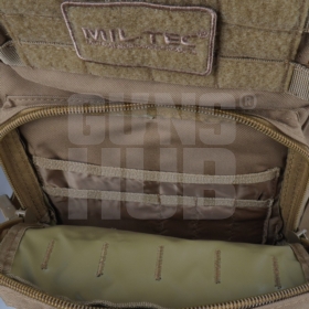 Plecak Mil-Tec Large Assault Pack Coyote Brown