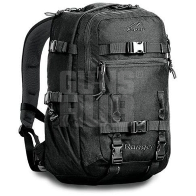 Plecak Wisport Ranger 30l Black