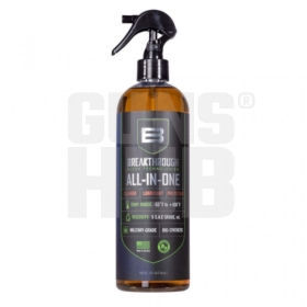 Płyn Breakthrough CLP All In One 474 ml