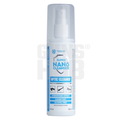 Płyn GNP do czyszczenia optyki 100 ml.
