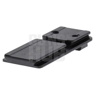 Płytka kolimatora Glock Aimpoint ACRO w szczebinę
