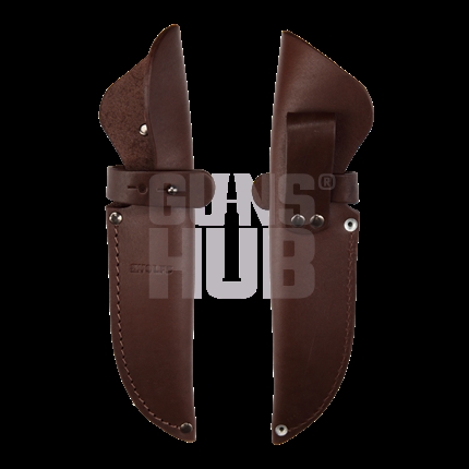 Pochwa 2Wolfs na nóż z kołnierzem