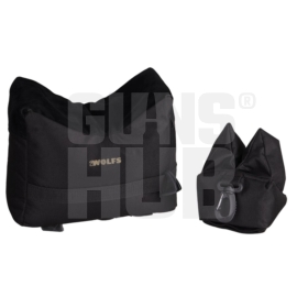 Poduszka Strzelecka 2Wolfs Alfa IV + Beta IV