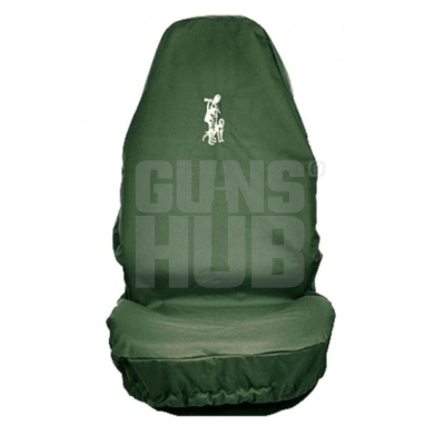 Pokrowiec Forsport na fotel przód Zielony