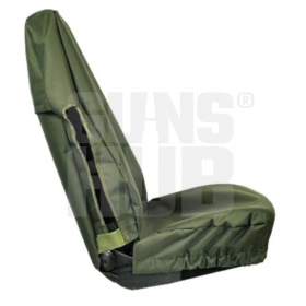 Pokrowiec Forsport na fotel przód Zielony