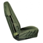 Pokrowiec Forsport na fotel przód Zielony