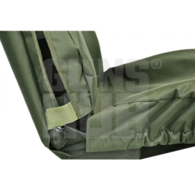 Pokrowiec Forsport na fotel przód Zielony