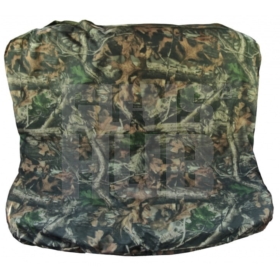 Pokrowiec Forsport na fotel tył Kamuflaż