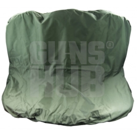 Pokrowiec Forsport na fotel tył Zielony