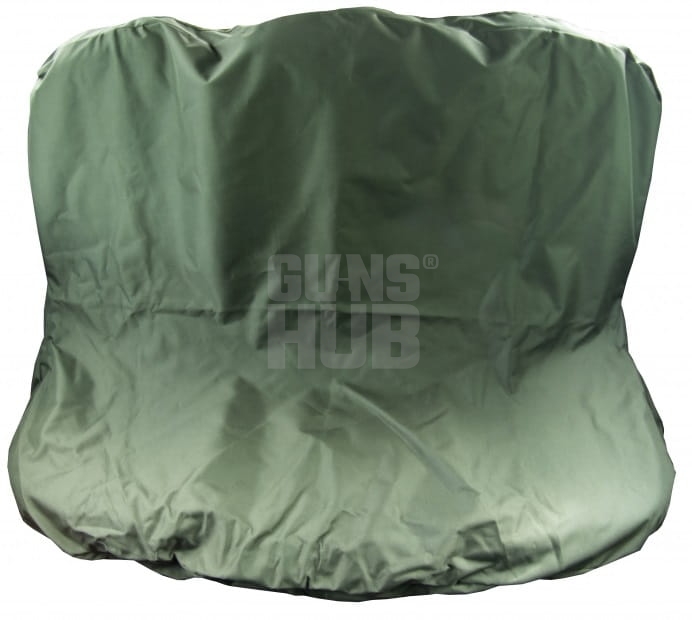 Pokrowiec Forsport na fotel tył Zielony