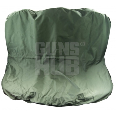 Pokrowiec Forsport na fotel tył Zielony