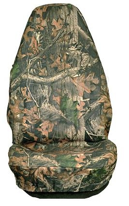 Pokrowiec Forsport na fotel przód Kamuflaż