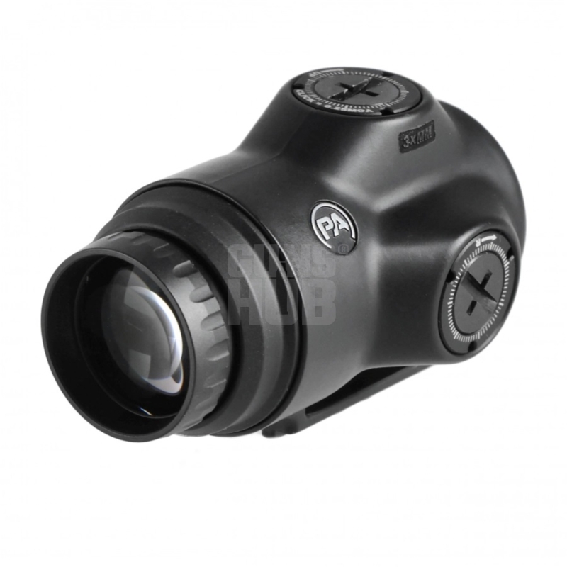 Powiększalnik Primary Arms SLX 3x Micro Pegasus